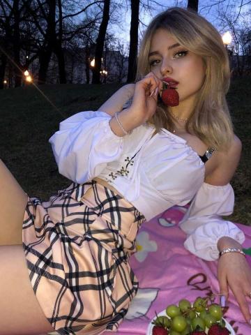 Индивидуалка Гертруда Фотография 2